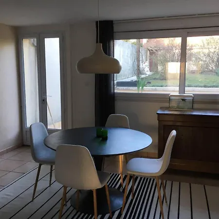 Oasis Au Coeur Du Vignoble Champenois